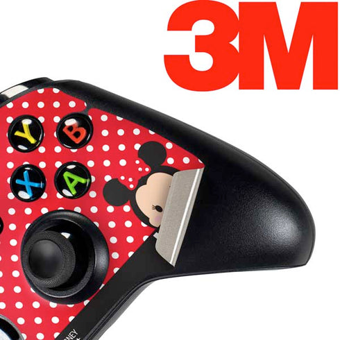 Disney Tsum Tsum Minnie Mouse Xbox One Controller Skin