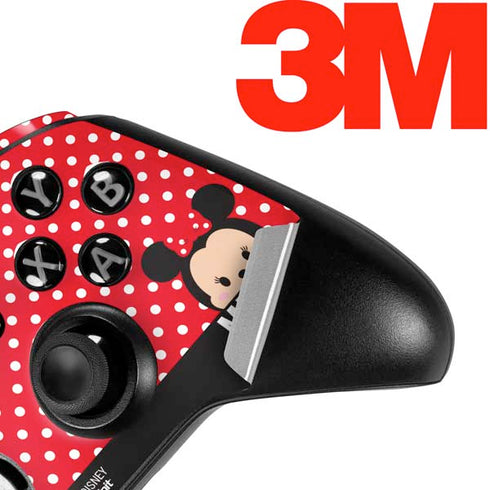 Disney Tsum Tsum Minnie Mouse Xbox One Elite Controller Skin