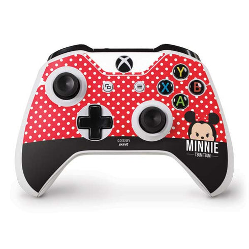 Disney Tsum Tsum Minnie Mouse Xbox One S Controller Skin