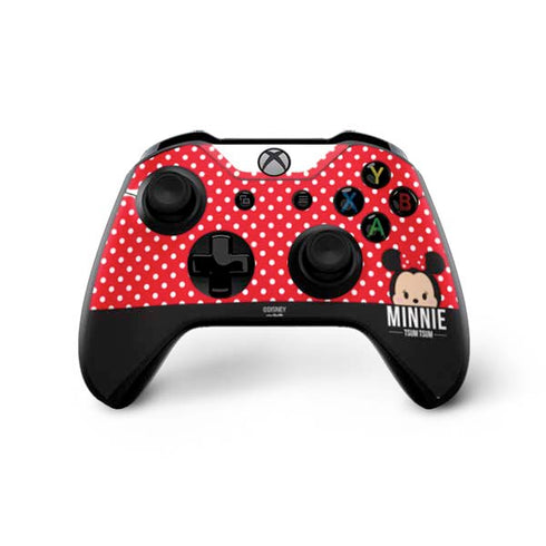 Disney Tsum Tsum Minnie Mouse Xbox One X Bundle Skin