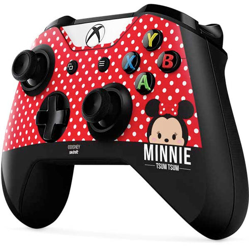 Disney Tsum Tsum Minnie Mouse Xbox One X Controller Skin