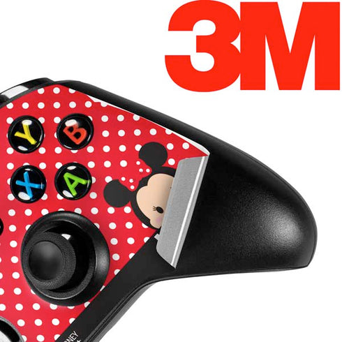 Disney Tsum Tsum Minnie Mouse Xbox One X Controller Skin