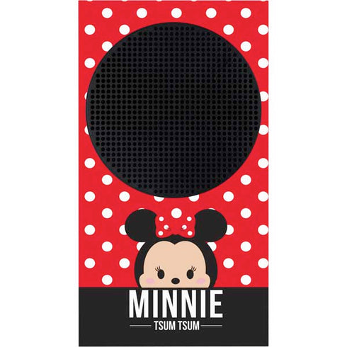 Disney Tsum Tsum Minnie Mouse Xbox Series S Skins