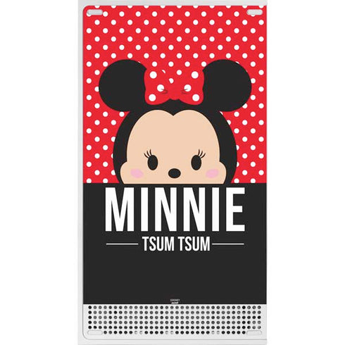 Disney Tsum Tsum Minnie Mouse Xbox Series S Skins