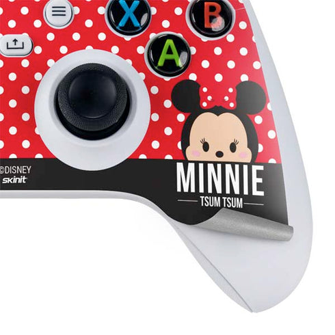 Disney Tsum Tsum Minnie Mouse Xbox Series S Skins