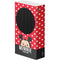 Disney Tsum Tsum Minnie Mouse Xbox Series S Console Skin
