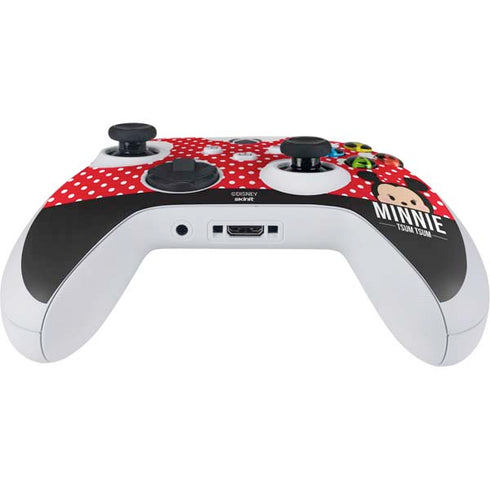 Disney Tsum Tsum Minnie Mouse Xbox Series S Controller Skin