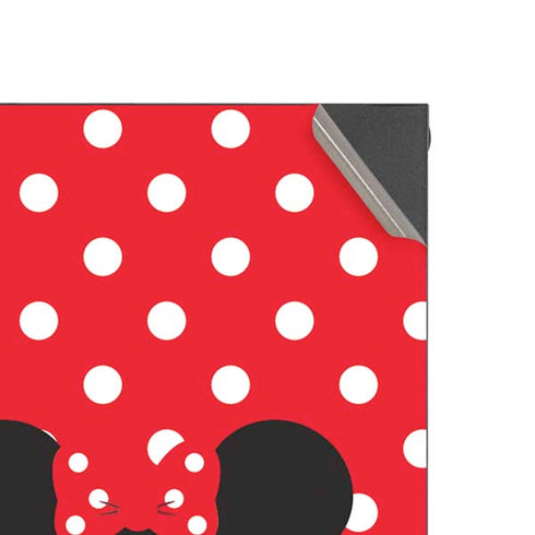 Disney Tsum Tsum Minnie Mouse Xbox Series X Console Skin