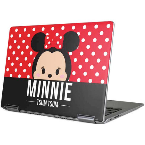 Disney Tsum Tsum Minnie Mouse Yoga 710 14in Skin