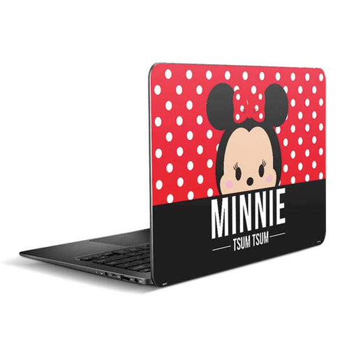 Disney Tsum Tsum Minnie Mouse Zenbook UX305FA 13.3in Skin