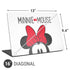Disney Minnie Mouse Universal Laptop 16in (13 x 9.4in) Skin