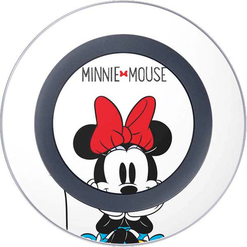 Disney Minnie Mouse Wireless Charger Skin