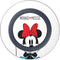 Disney Minnie Mouse Wireless Charger Skin