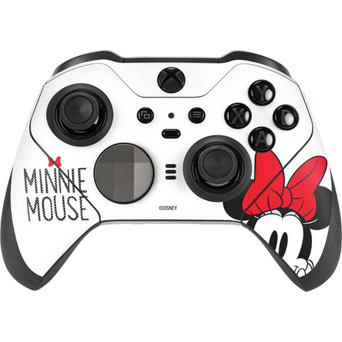 Disney Minnie Mouse Xbox Elite Wireless Controller Series 2 Skin