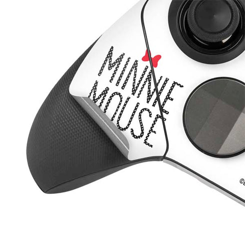 Disney Minnie Mouse Xbox Elite Wireless Controller Series 2 Skin