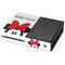 Disney Minnie Mouse Xbox One Console Skin