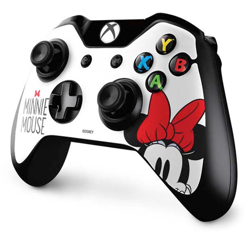 Disney Minnie Mouse Xbox One Controller Skin
