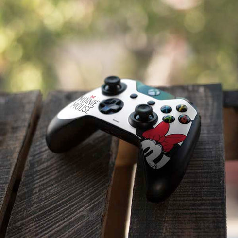 Disney Minnie Mouse Xbox One Controller Skin