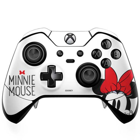 Disney Minnie Mouse Xbox One Elite Controller Skin