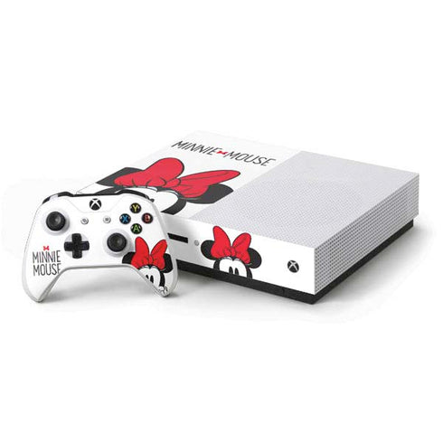 Disney Minnie Mouse Xbox One Skins