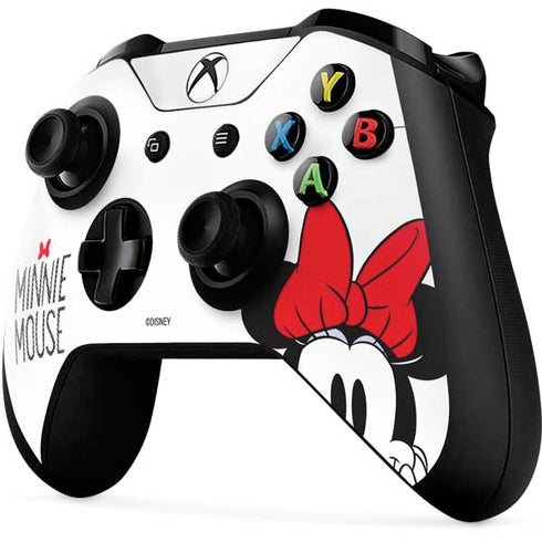 Disney Minnie Mouse Xbox One X Controller Skin