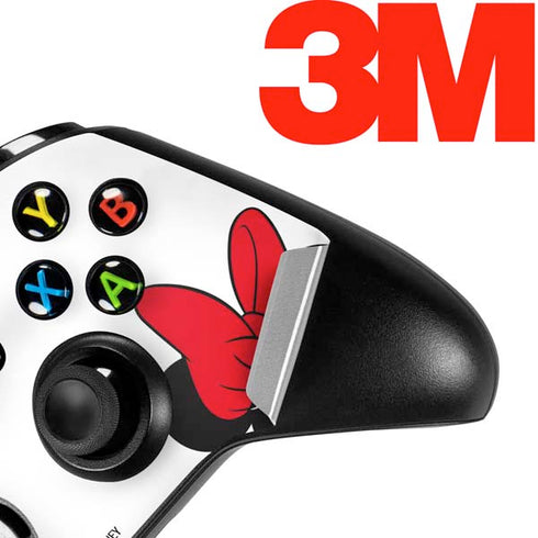 Disney Minnie Mouse Xbox One X Controller Skin