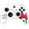 Disney Minnie Mouse Xbox Series S Controller Skin
