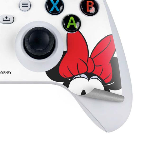 Disney Minnie Mouse Xbox Series S Controller Skin