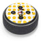 Disney Minnie Mouse Profile Yellow Dots Amazon Echo Dot Skin