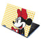 Disney Minnie Mouse Profile Yellow Dots Aspire R11 11.6in Skin