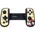 Disney Minnie Mouse Profile Yellow Dots Backbone One for iPhone Game Controller Skin