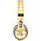 Disney Minnie Mouse Profile Yellow Dots Beats Solo 2 Wired Skin