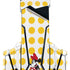 Disney Minnie Mouse Profile Yellow Dots BENGOO G9000 Skin
