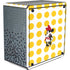 Disney Minnie Mouse Profile Yellow Dots Cooler Master MasterBox Q300L Mini Tower Skin