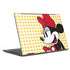 Disney Minnie Mouse Profile Yellow Dots HP Envy Skin