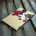 Disney Minnie Mouse Profile Yellow Dots HP Envy Skin