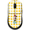 Disney Minnie Mouse Profile Yellow Dots G Pro Wireless Gaming Mouse Skin