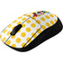 Disney Minnie Mouse Profile Yellow Dots G Pro Wireless Gaming Mouse Skin
