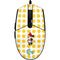 Disney Minnie Mouse Profile Yellow Dots G203 Prodigy RGB Wired Gaming Mouse Skin