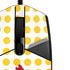Disney Minnie Mouse Profile Yellow Dots G203 Prodigy RGB Wired Gaming Mouse Skin