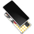 Disney Minnie Mouse Profile Yellow Dots Galaxy A32 5G Clear Case