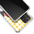 Disney Minnie Mouse Profile Yellow Dots Galaxy A52 5G Clear Case