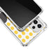 Disney Minnie Mouse Profile Yellow Dots Galaxy A53 5G Clear Case