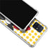 Disney Minnie Mouse Profile Yellow Dots Galaxy A71 5G Clear Case