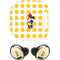 Disney Minnie Mouse Profile Yellow Dots Galaxy Buds Pro Skin