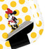 Disney Minnie Mouse Profile Yellow Dots Galaxy Buds Pro Skin