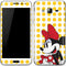 Disney Minnie Mouse Profile Yellow Dots Galaxy J3 Skin