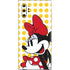 Disney Minnie Mouse Profile Yellow Dots Galaxy Note 10 Plus Skin