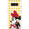 Disney Minnie Mouse Profile Yellow Dots Galaxy Note 8 Skin