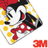 Disney Minnie Mouse Profile Yellow Dots Galaxy Note 8 Skin
